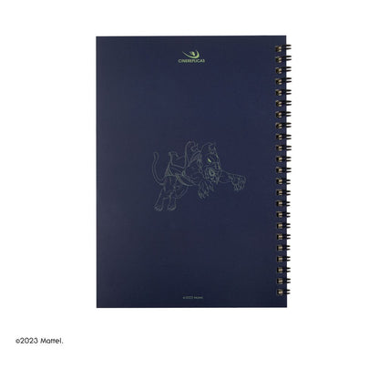 Masters of the Universe - Revelation: Battle Cat Notebook Image 4