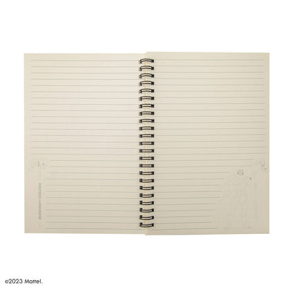 Masters of the Universe - Revelation: Dark Skeletor Notebook Image 3