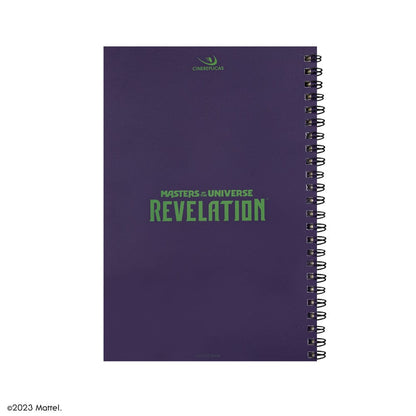 Masters of the Universe - Revelation: Dark Skeletor Notebook Image 4