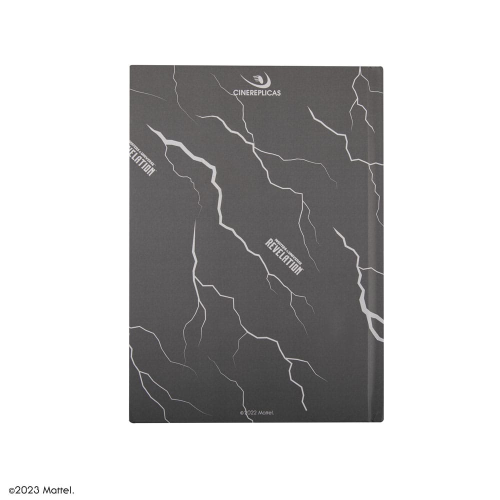 Masters of the Universe - Revelation:  He-Man Thunder Deluxe Notebook Set (Notebook + Stift) Image 6