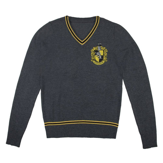 Harry Potter Strickpullover Hufflepuff Größe XL Image 1
