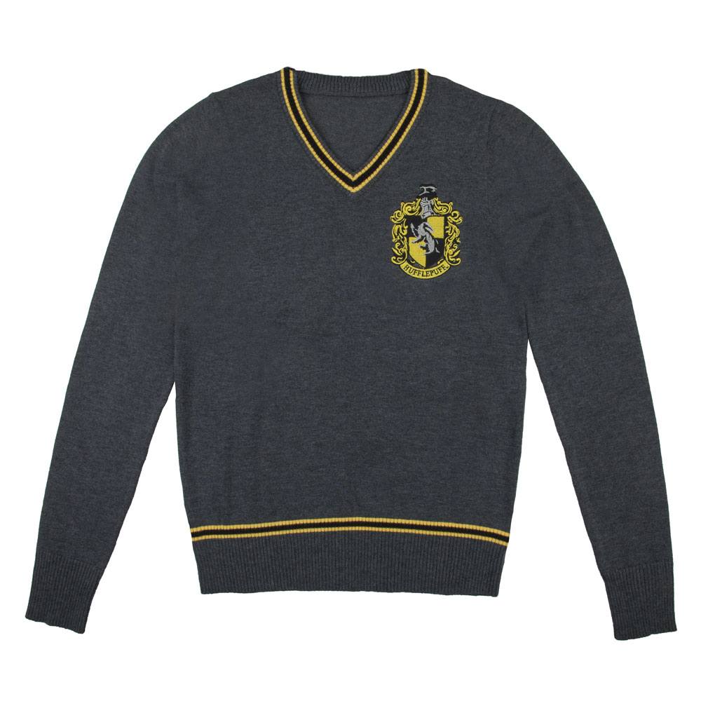 Harry Potter Strickpullover Hufflepuff Größe L Image 1