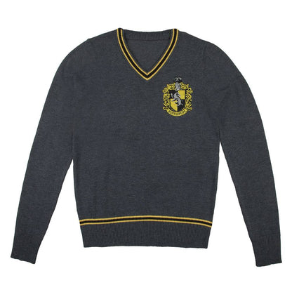 Harry Potter Strickpullover Hufflepuff Größe L Image 1