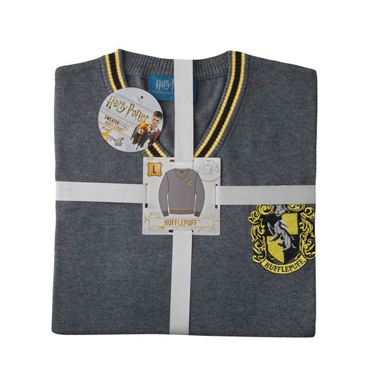 Harry Potter Strickpullover Hufflepuff Größe L Image 2