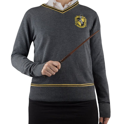 Harry Potter Strickpullover Hufflepuff Größe L Image 3