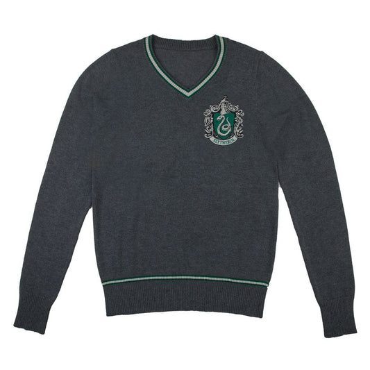 Harry Potter Strickpullover Slytherin Größe M Image 1