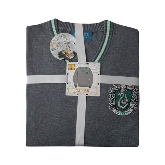 Harry Potter Strickpullover Slytherin Größe S Image 2