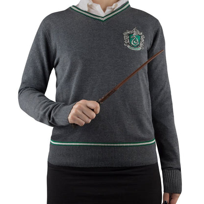 Harry Potter Strickpullover Slytherin Größe XL Image 4
