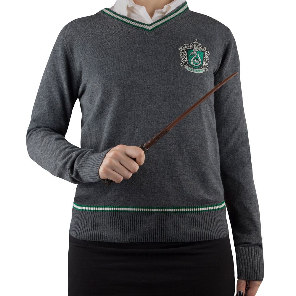 Harry Potter Strickpullover Slytherin Größe S Image 4