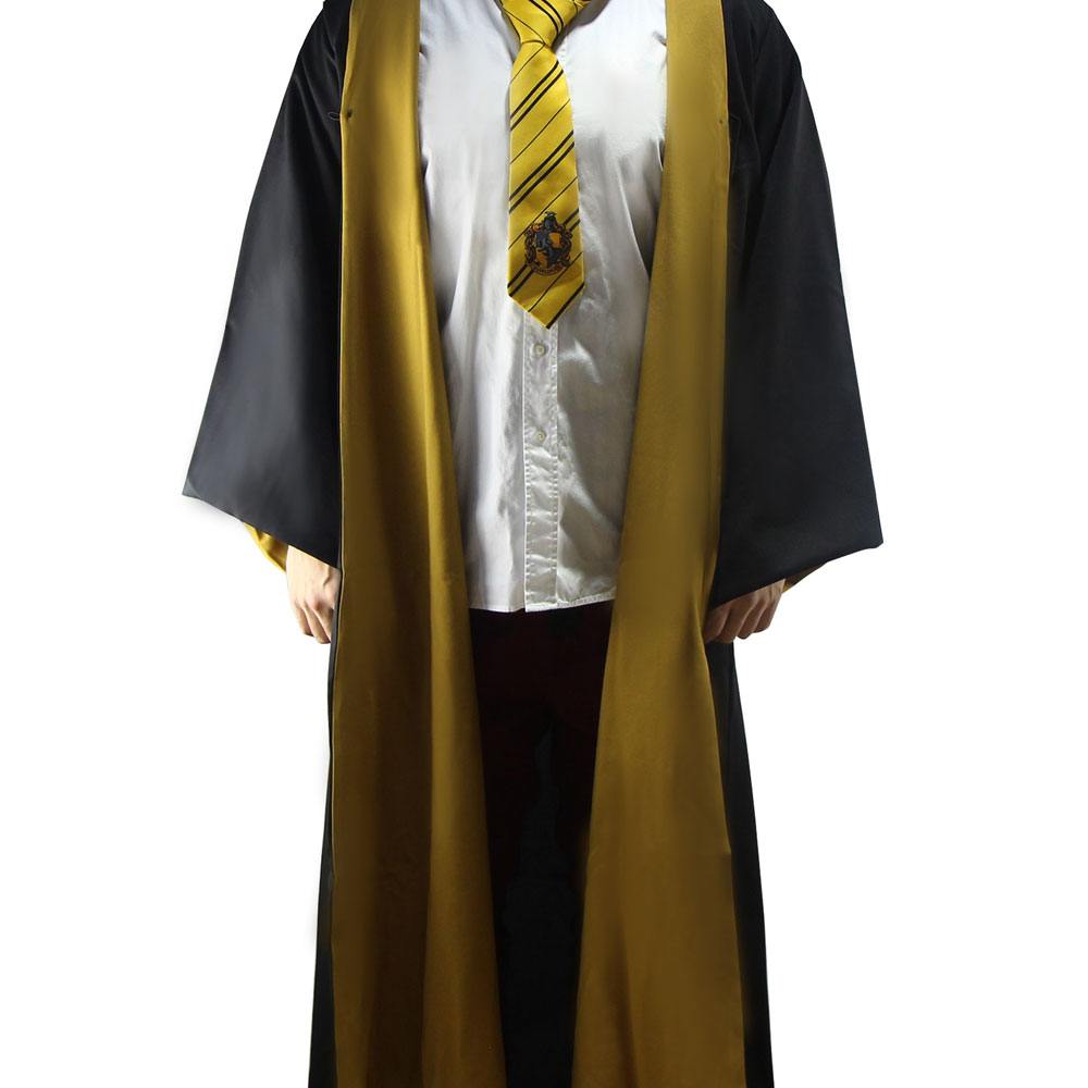 Harry Potter Zauberergewand Hufflepuff Größe XL Image 1