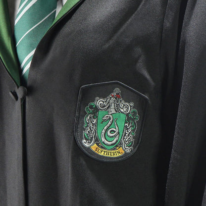 Harry Potter Zauberergewand Slytherin Größe M Image 2