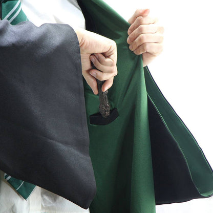 Harry Potter Zauberergewand Slytherin Größe XL Image 3
