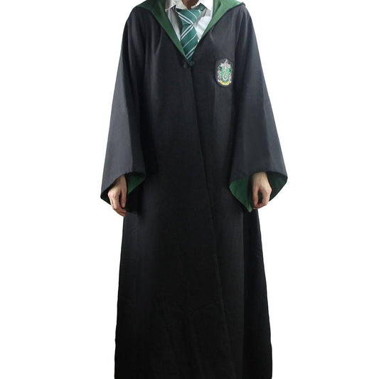 Harry Potter Zauberergewand Slytherin Größe XL Image 1