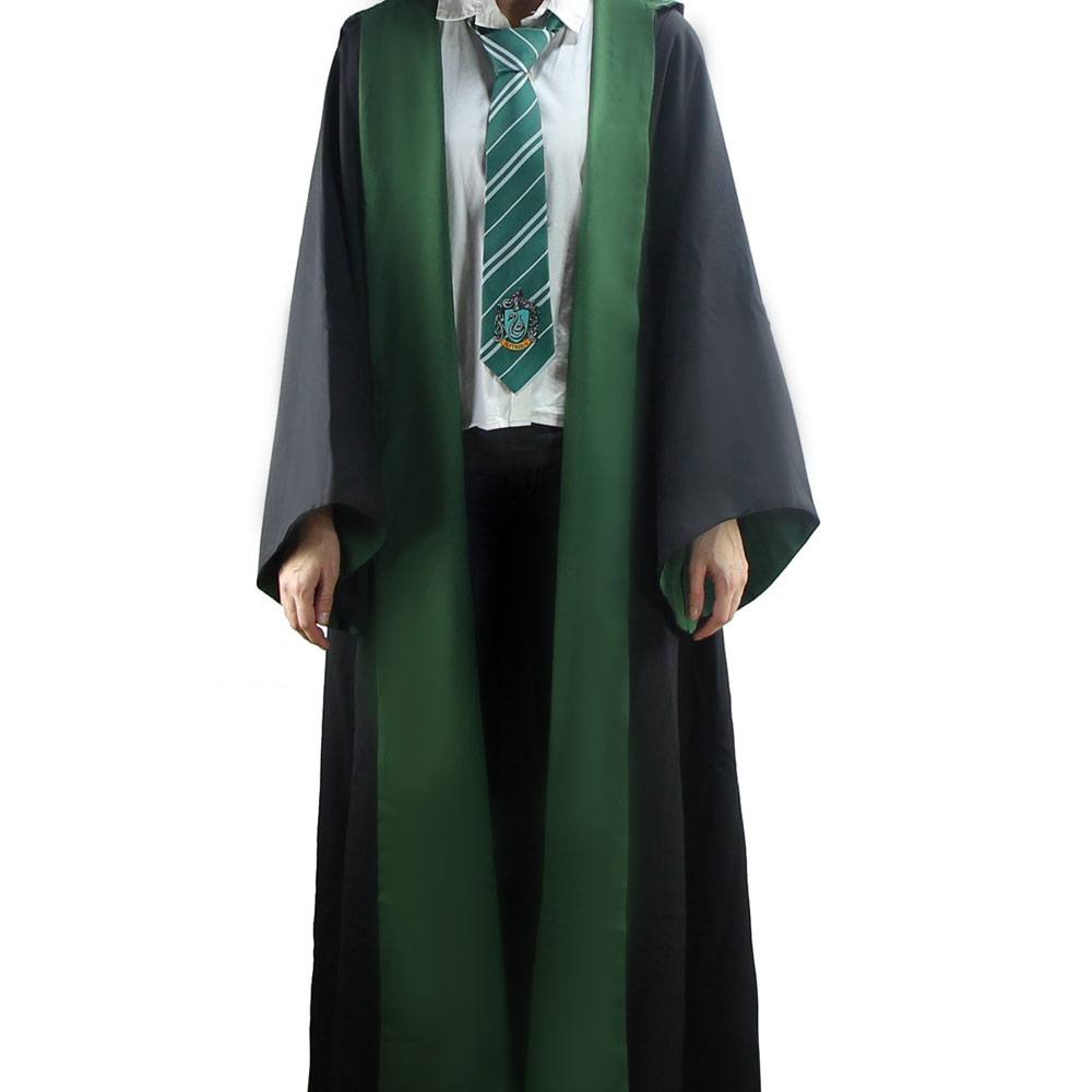 Harry Potter Zauberergewand Slytherin Größe XL Image 5