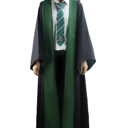 Harry Potter Zauberergewand Slytherin Größe XL Image 5