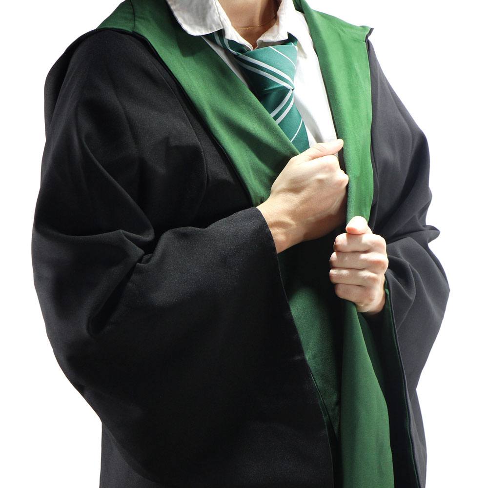 Harry Potter Zauberergewand Slytherin Größe XL Image 6