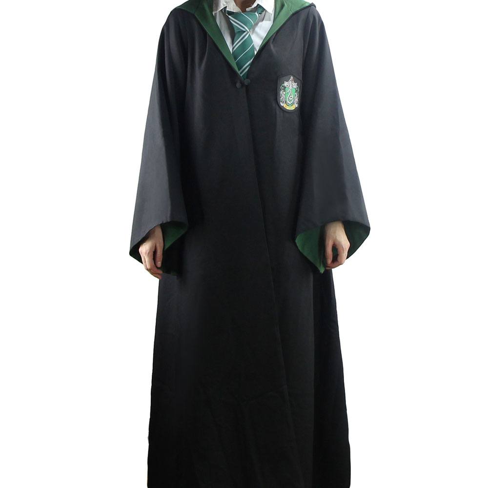 Harry Potter Zauberergewand Slytherin Größe XL Image 1