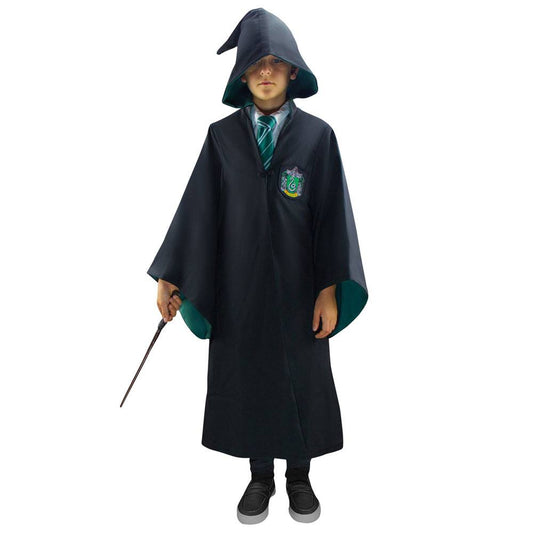 Harry Potter Kinder-Zauberergewand Slytherin Image