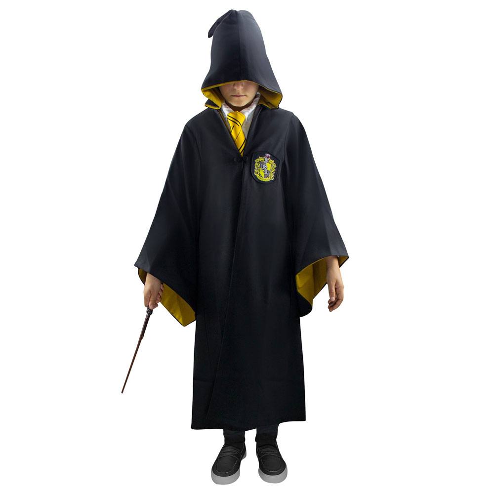 Harry Potter Kinder-Zauberergewand Hufflepuff Image
