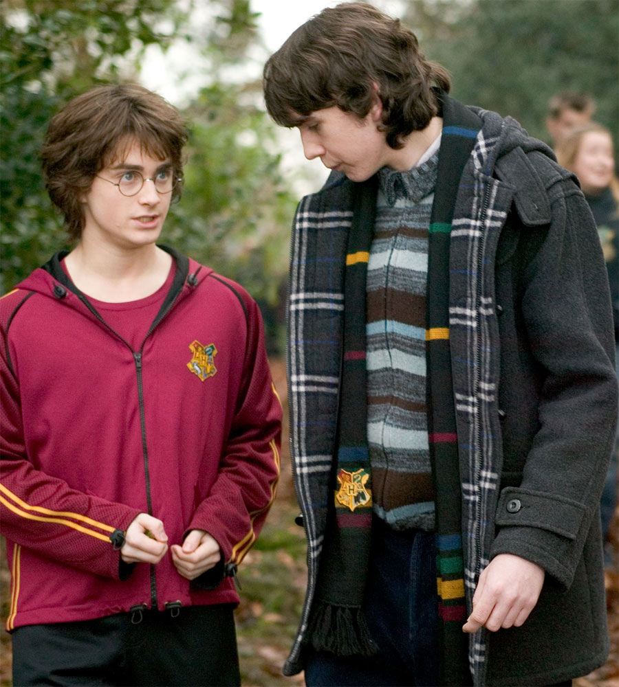 Harry Potter Schal Hogwarts 190 cm Image 3