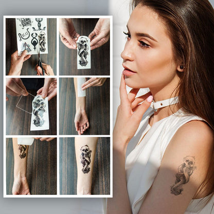 Harry Potter Tattoos 35-er Set Image 4