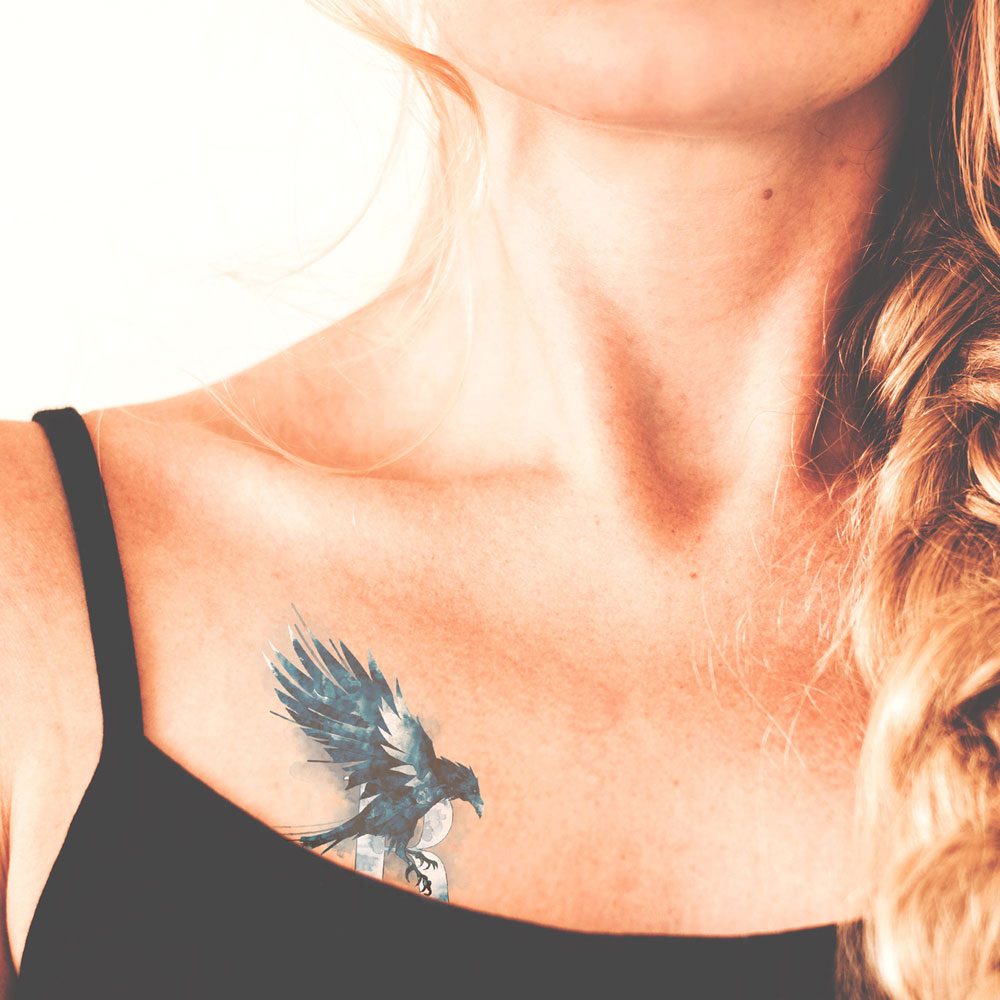 Harry Potter Tattoos 35-er Set Image 7