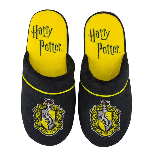 Harry Potter Hausschuhe Hufflepuff Größe M/L Image