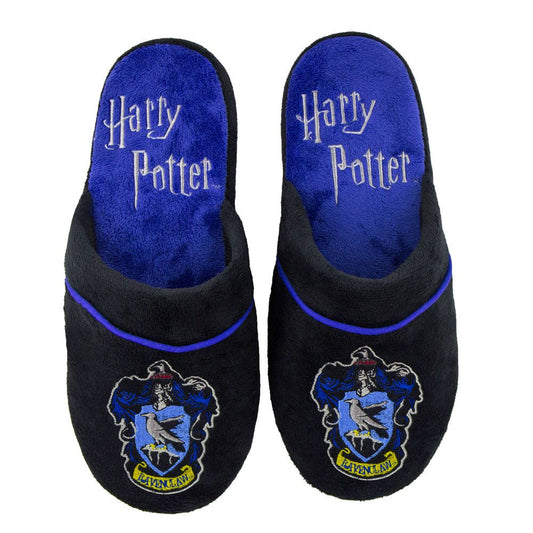 Harry Potter Hausschuhe Ravenclaw Größe M/L Image