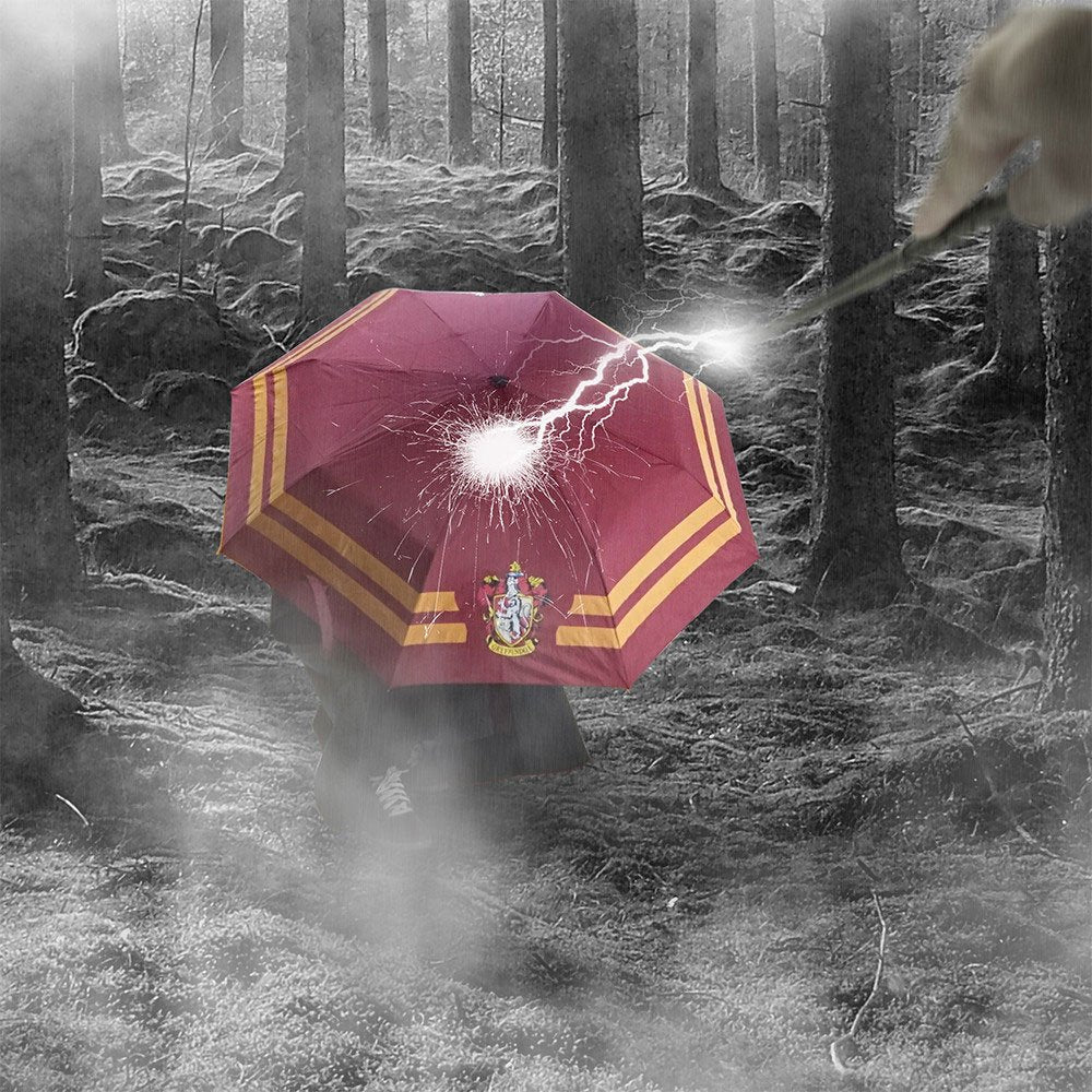 Harry Potter Regenschirm Gryffindor Image 4