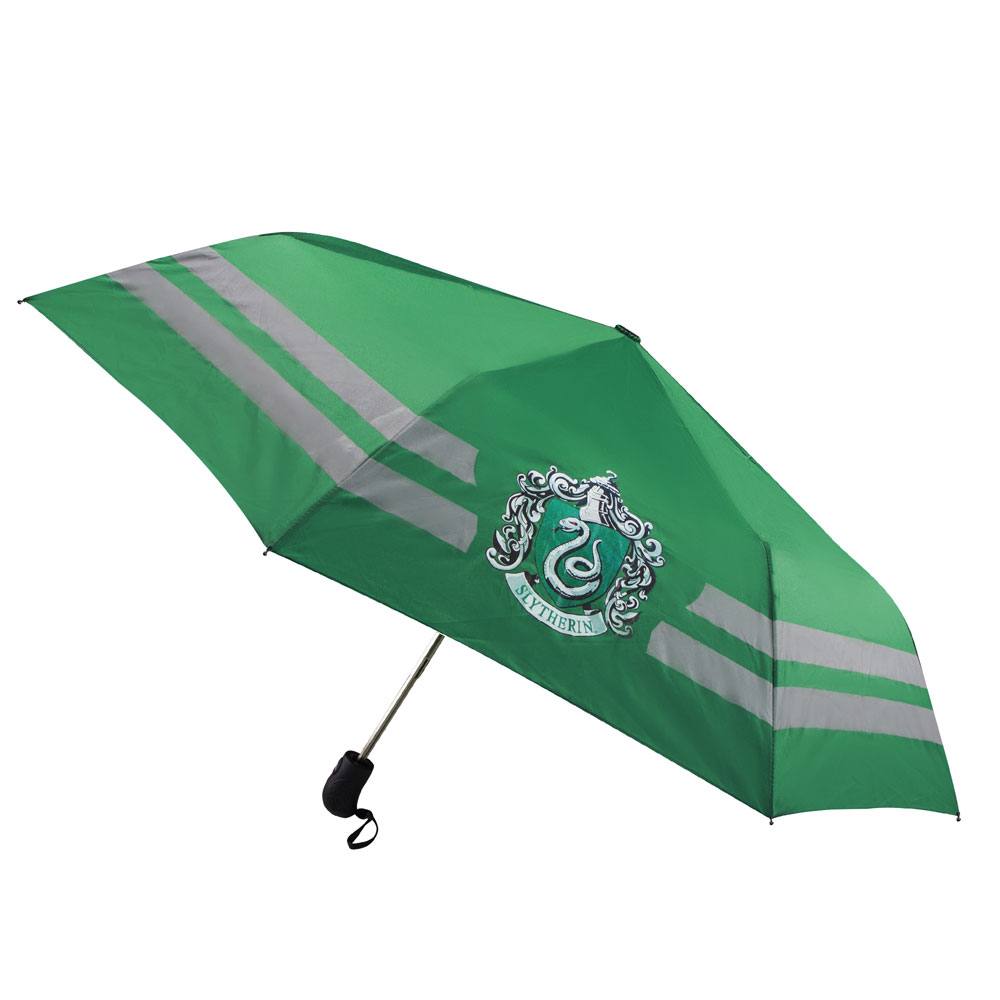 Harry Potter Regenschirm Slytherin Logo Image 1