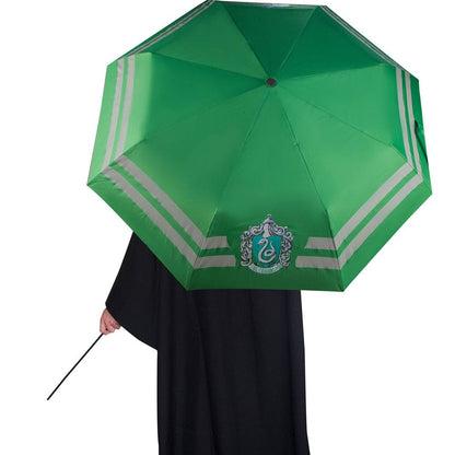Harry Potter Regenschirm Slytherin Logo Image 3
