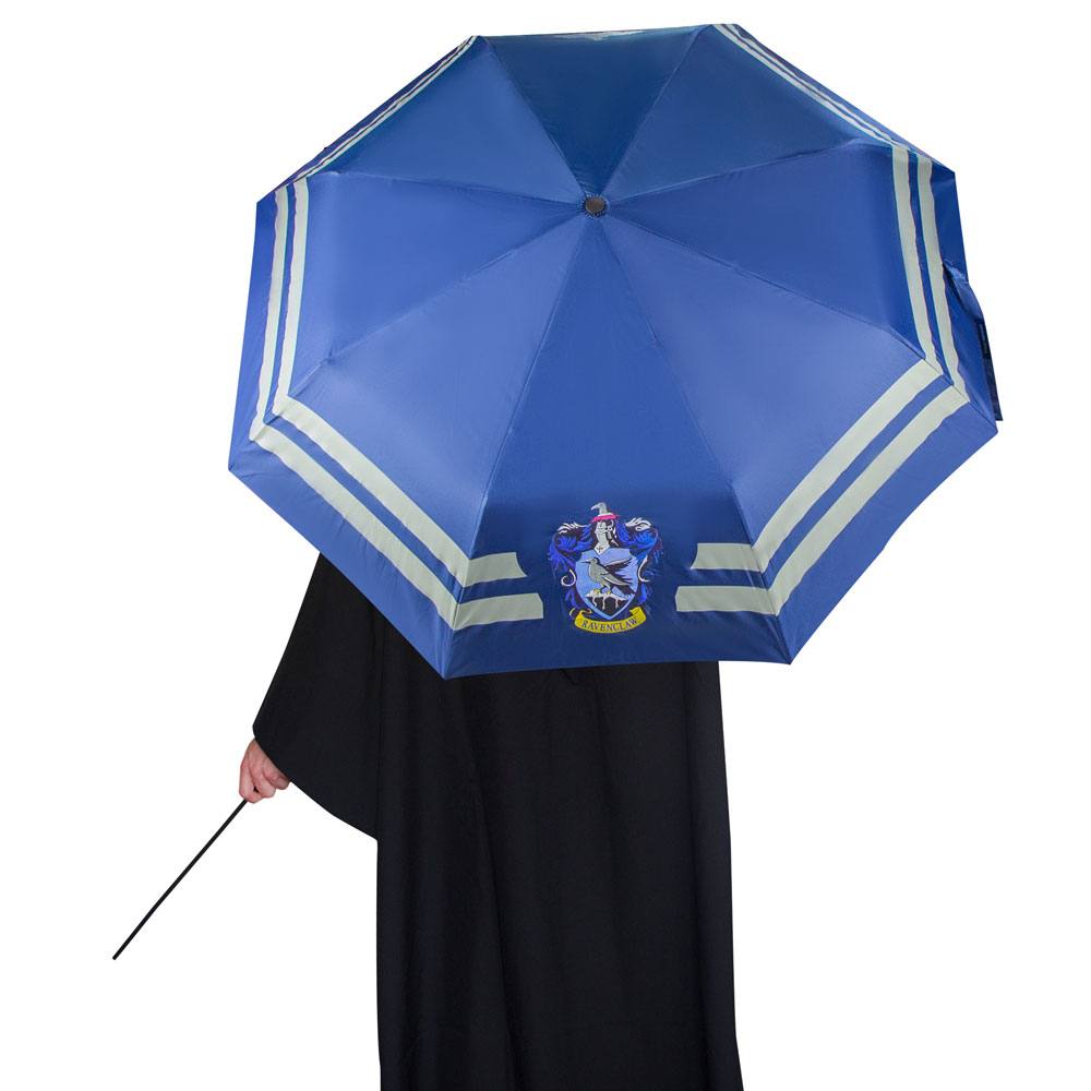 Harry Potter Regenschirm Ravenclaw Logo Image 3