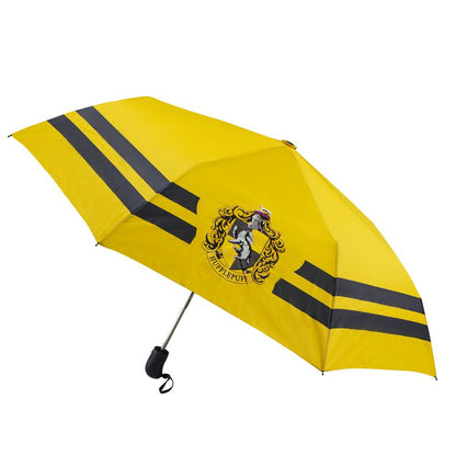 Harry Potter Regenschirm Hufflepuff Logo Image 1