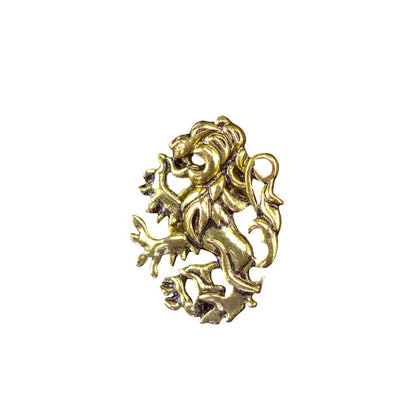 Harry Potter Krawatte & Ansteck-Pin Deluxe Box Gryffindor Image 4