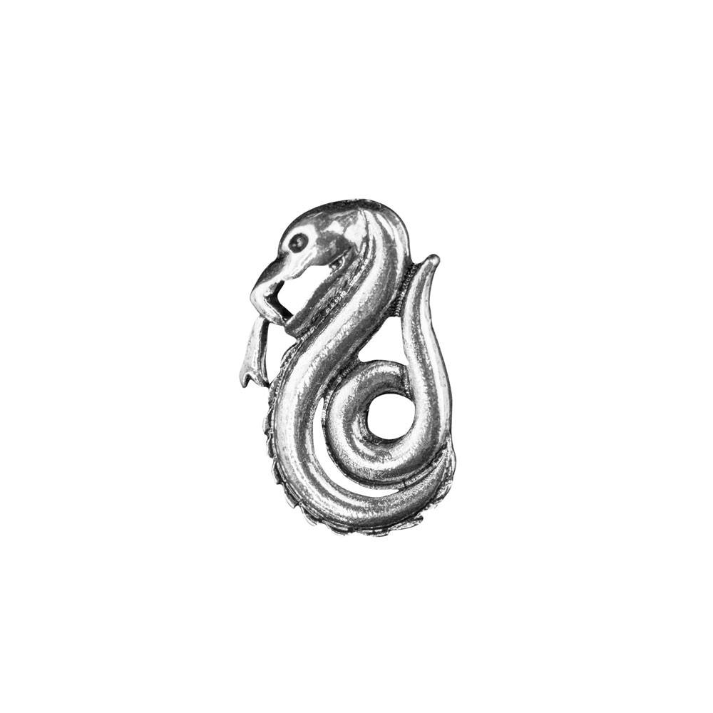 Harry Potter Krawatte & Ansteck-Pin Deluxe Box Slytherin Image 4