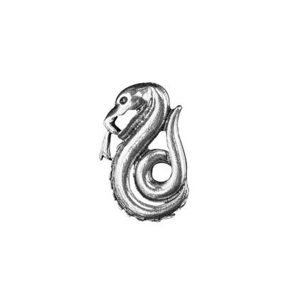Harry Potter Krawatte & Ansteck-Pin Deluxe Box Slytherin Image 4