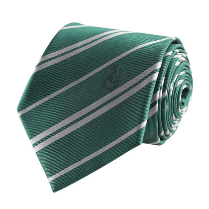Harry Potter Krawatte & Ansteck-Pin Deluxe Box Slytherin Image 5
