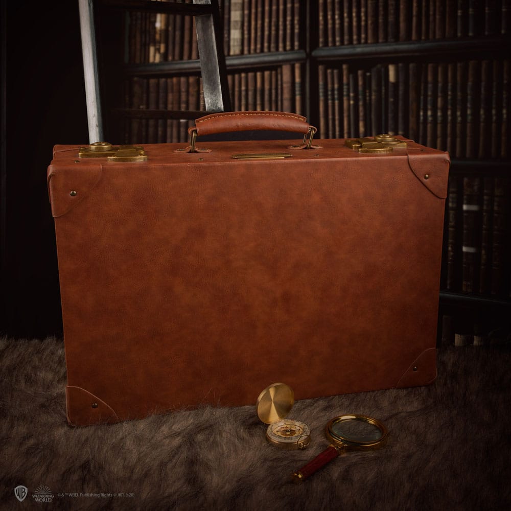 Phantastische Tierwesen Replik 1/1 Newt Scamander Koffer Limited Edition Image 4