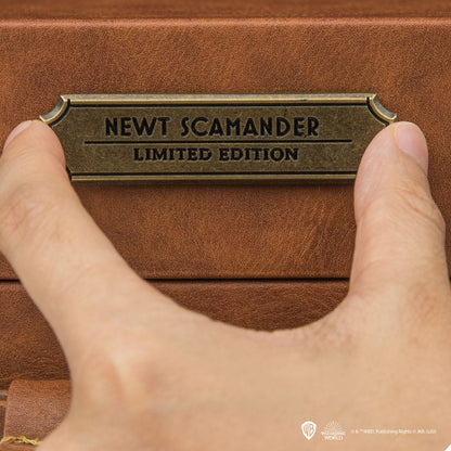 Phantastische Tierwesen Replik 1/1 Newt Scamander Koffer Limited Edition Image 13
