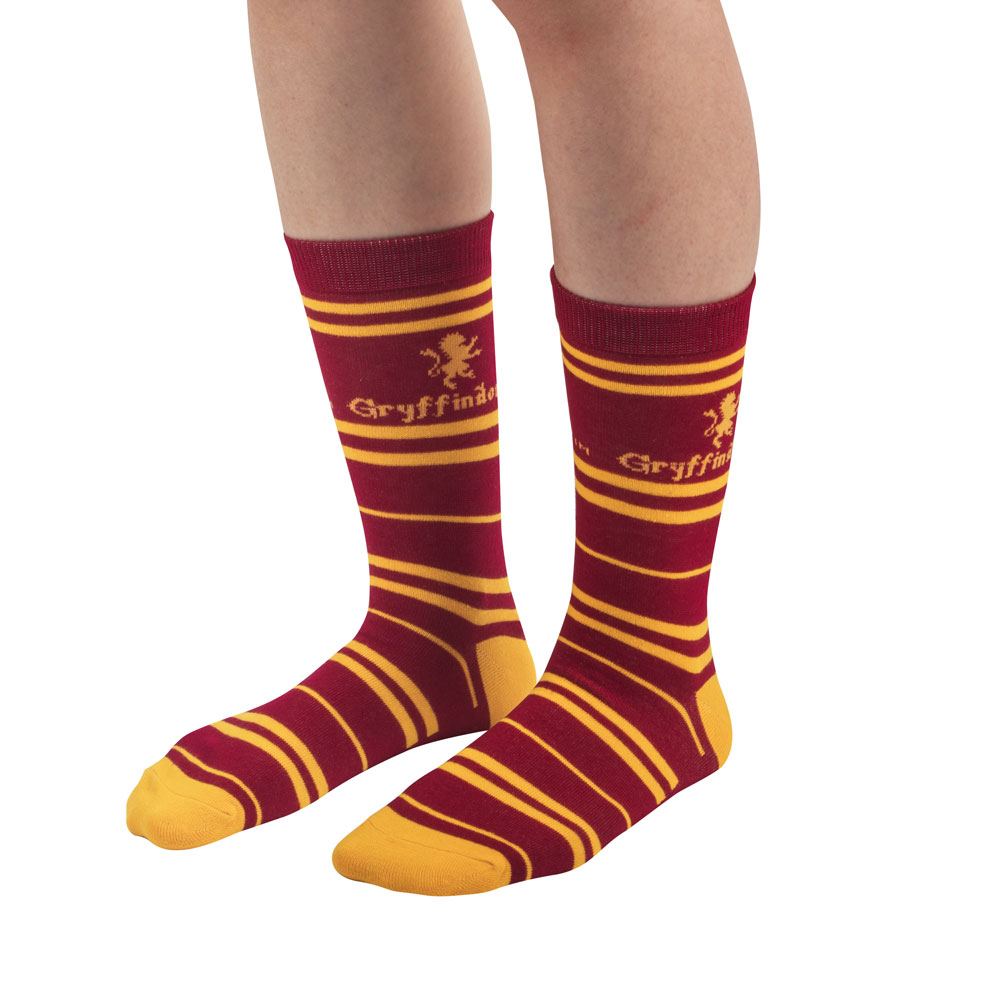 Harry Potter Socken 3er-Pack Gryffindor Image 3