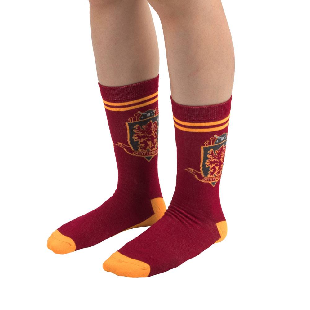 Harry Potter Socken 3er-Pack Gryffindor Image 4