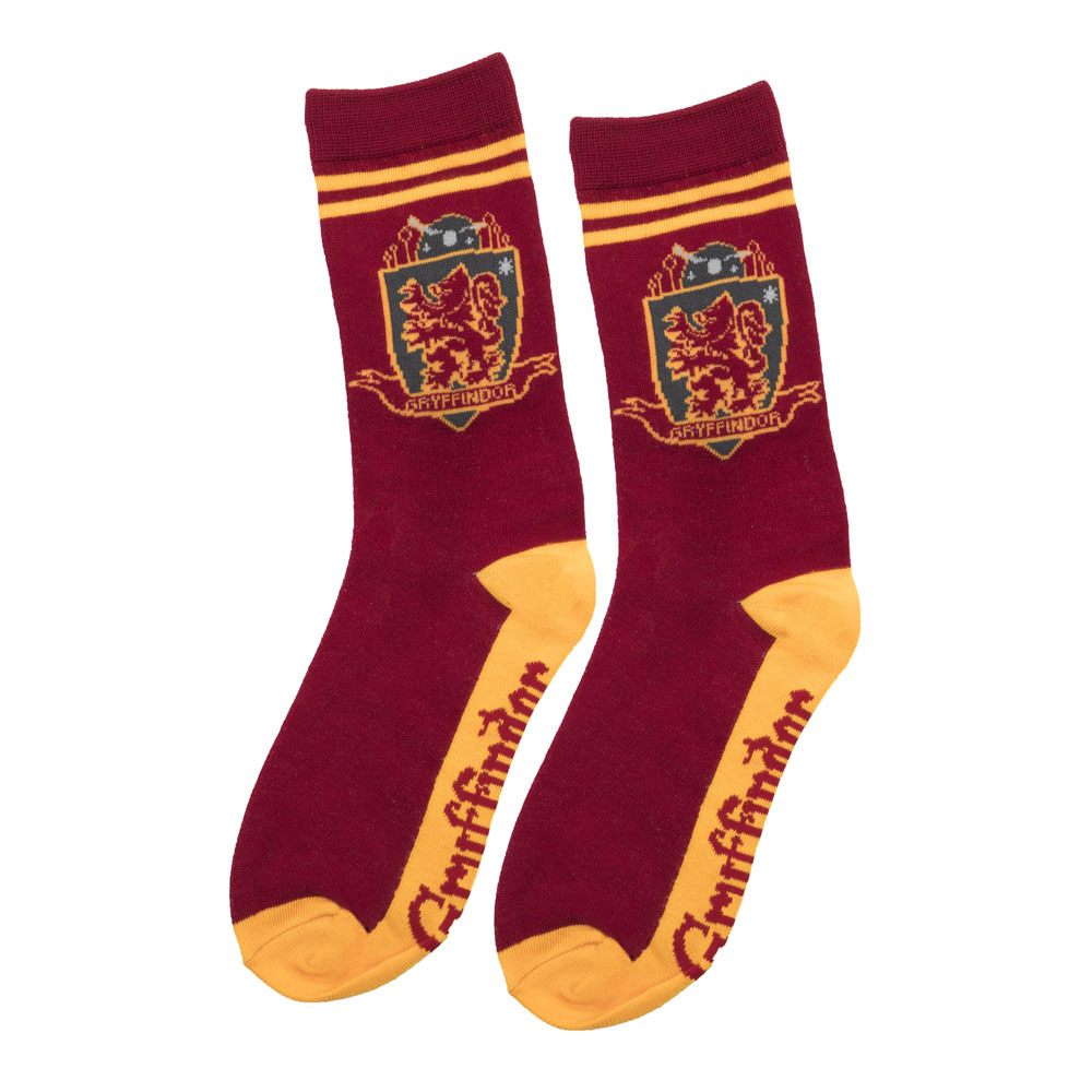 Harry Potter Socken 3er-Pack Gryffindor Image 6