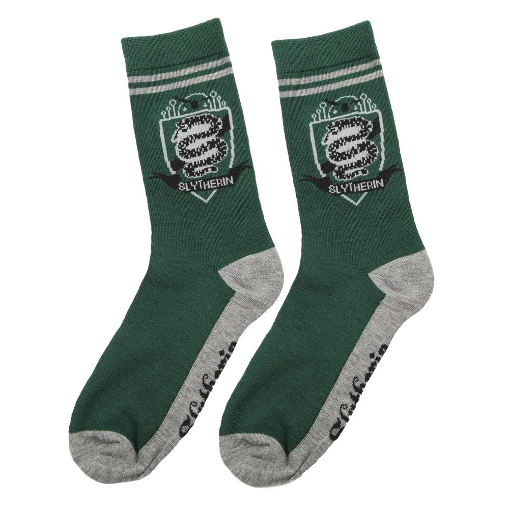 Harry Potter Socken 3er-Pack Slytherin Image 3