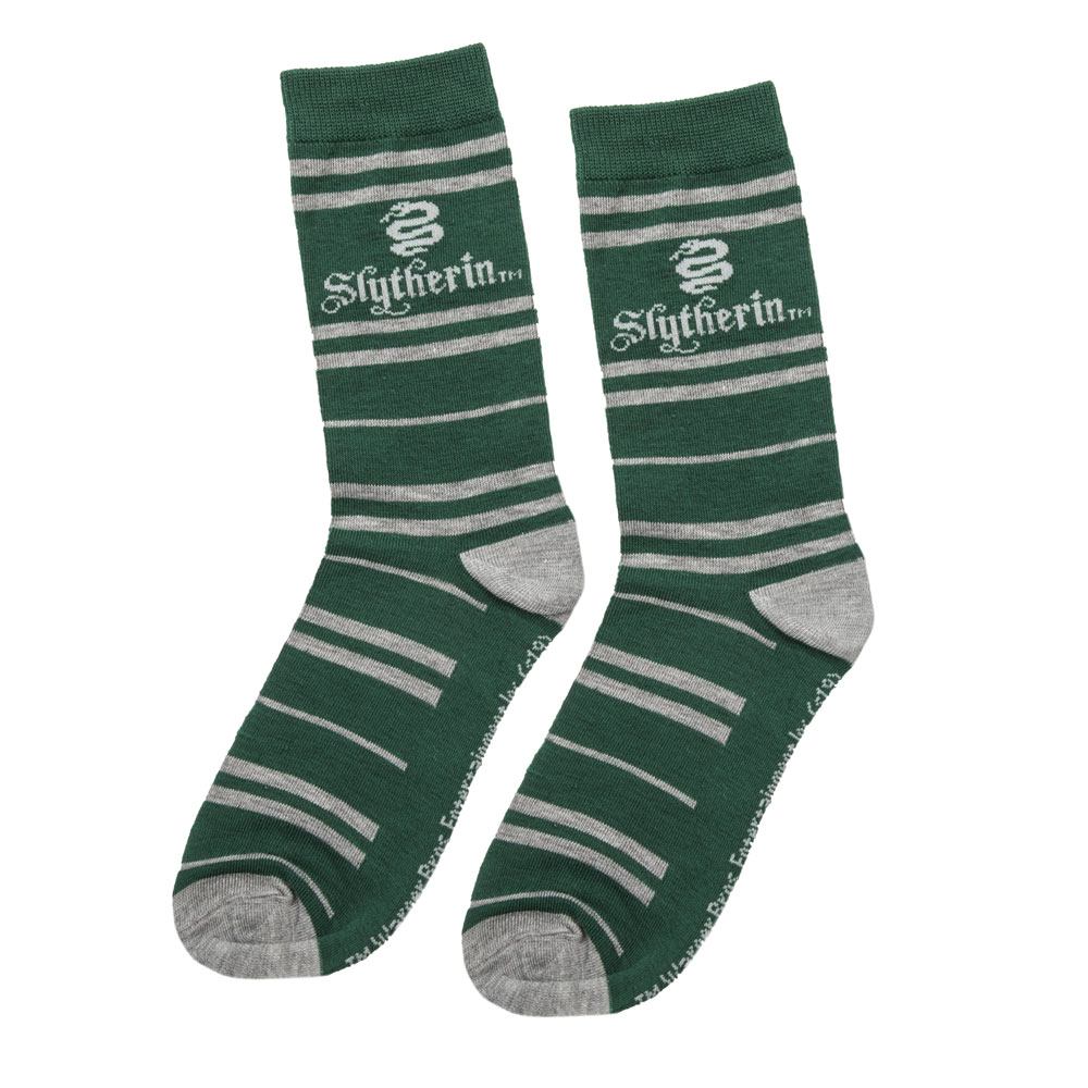 Harry Potter Socken 3er-Pack Slytherin Image 4