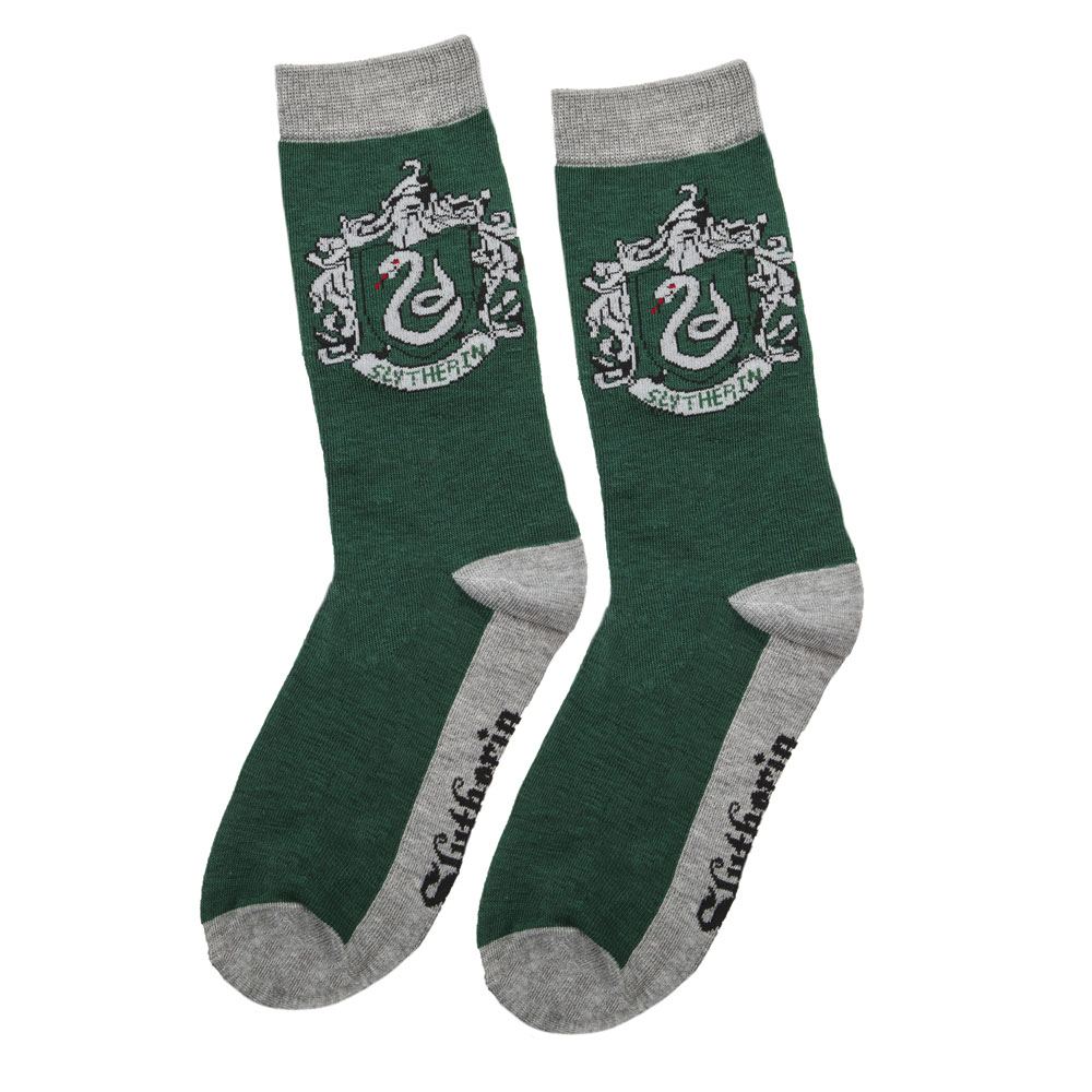 Harry Potter Socken 3er-Pack Slytherin Image 5
