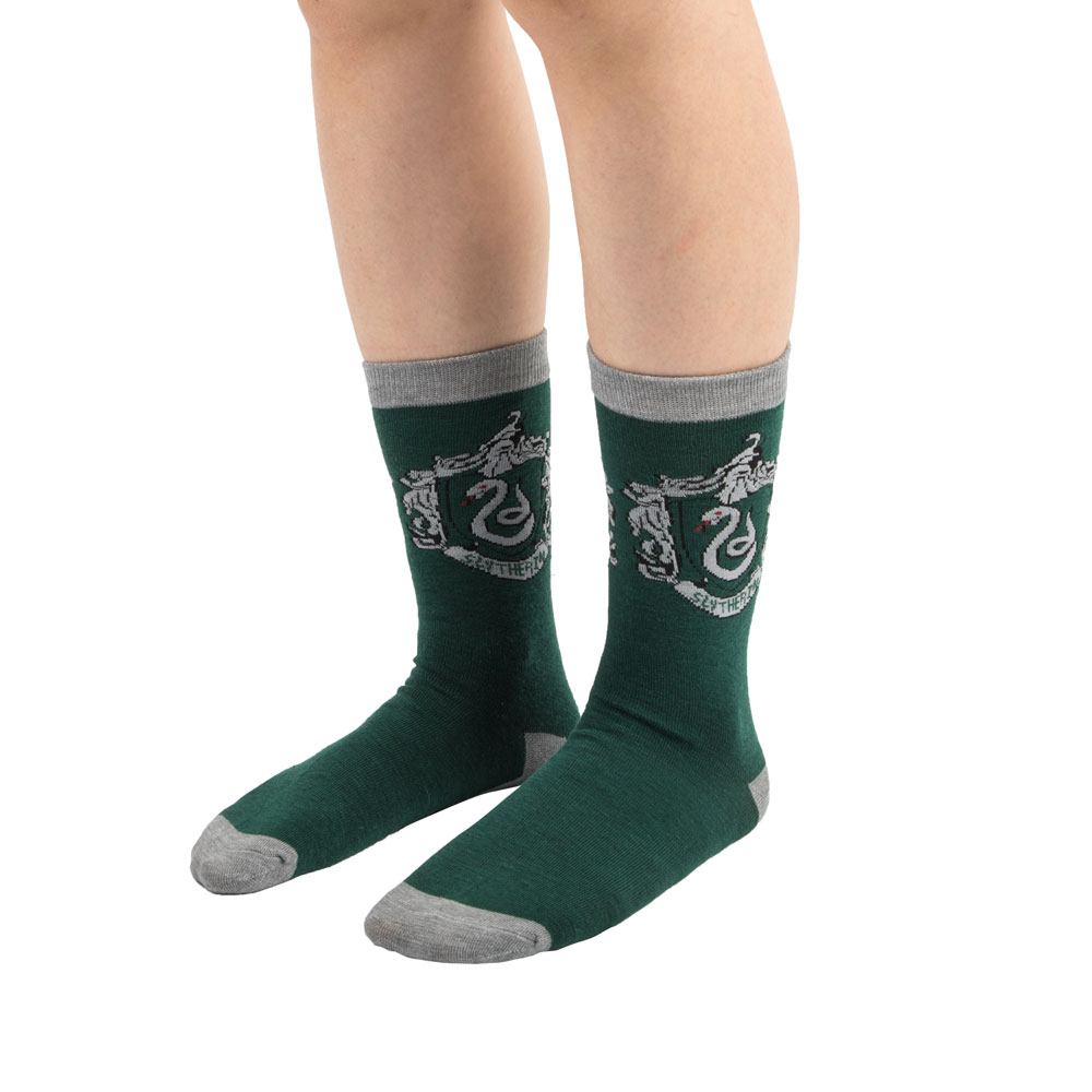 Harry Potter Socken 3er-Pack Slytherin Image 6