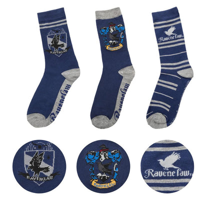 Harry Potter Socken 3er-Pack Ravenclaw Image 1