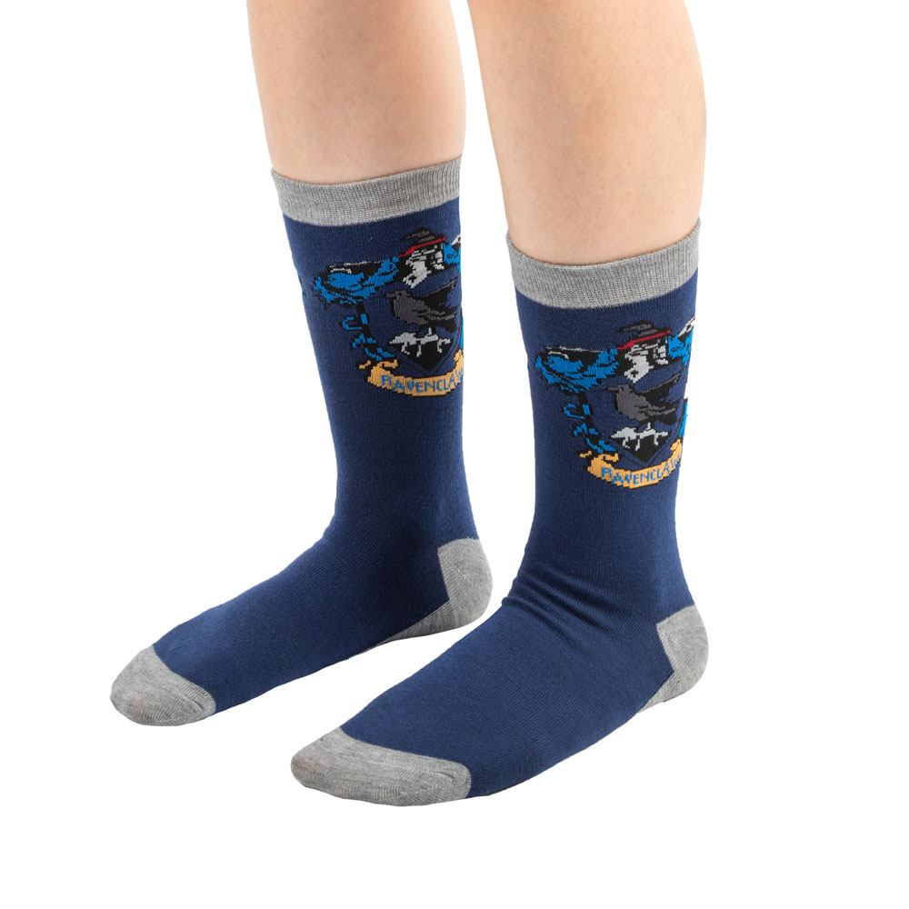 Harry Potter Socken 3er-Pack Ravenclaw Image 6