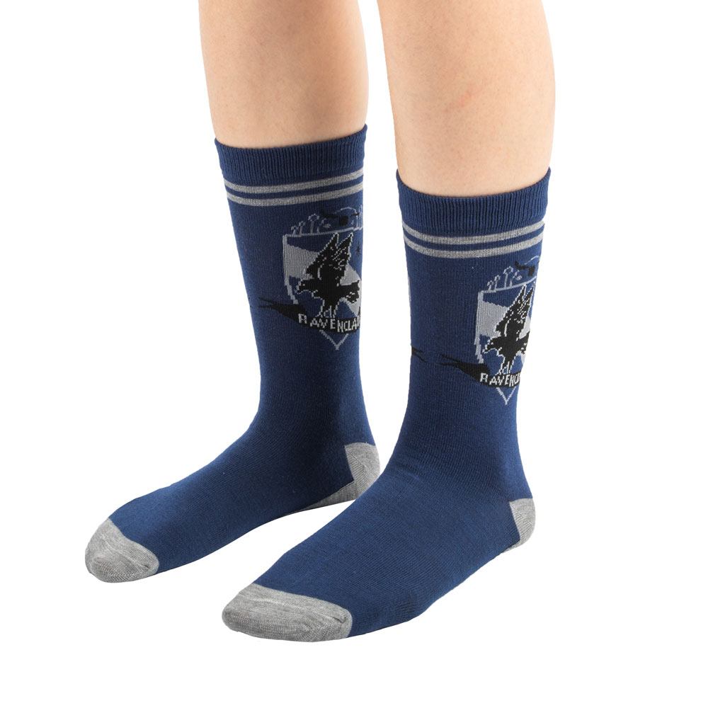 Harry Potter Socken 3er-Pack Ravenclaw Image 8