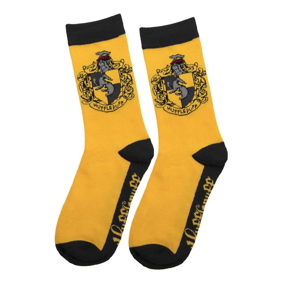 Harry Potter Socken 3er-Pack Hufflepuff Image 4